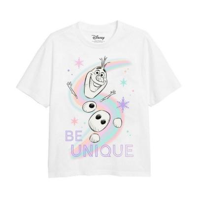 Girls Be Unique Olaf T-Shirt