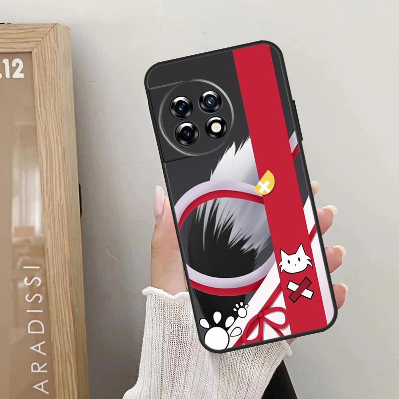 

Anime Hololive Case For OnePlus Nord 5 CE 4 3 2 Lite N20 N30 OnePlus 15 13 12 R 10T 13T 10R 8T 9 10 11 Cover OnePlus 8Pro