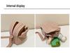 2025 Women's Trendy Nylon Crossbody Backpack: Summer Shoulder Bag, Phone & Chest Bag for Couples
