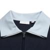FILA Milano Series Fashionable Simple Classic Retro Sports Casual Comfortable Loose Pullover Long Sleeve Sweatshirt Women tops F11W625209F-BU