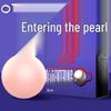 OLO Soft Beaded Condom Sleeve with Hyaluronic Acid for Enhanced Pleasure