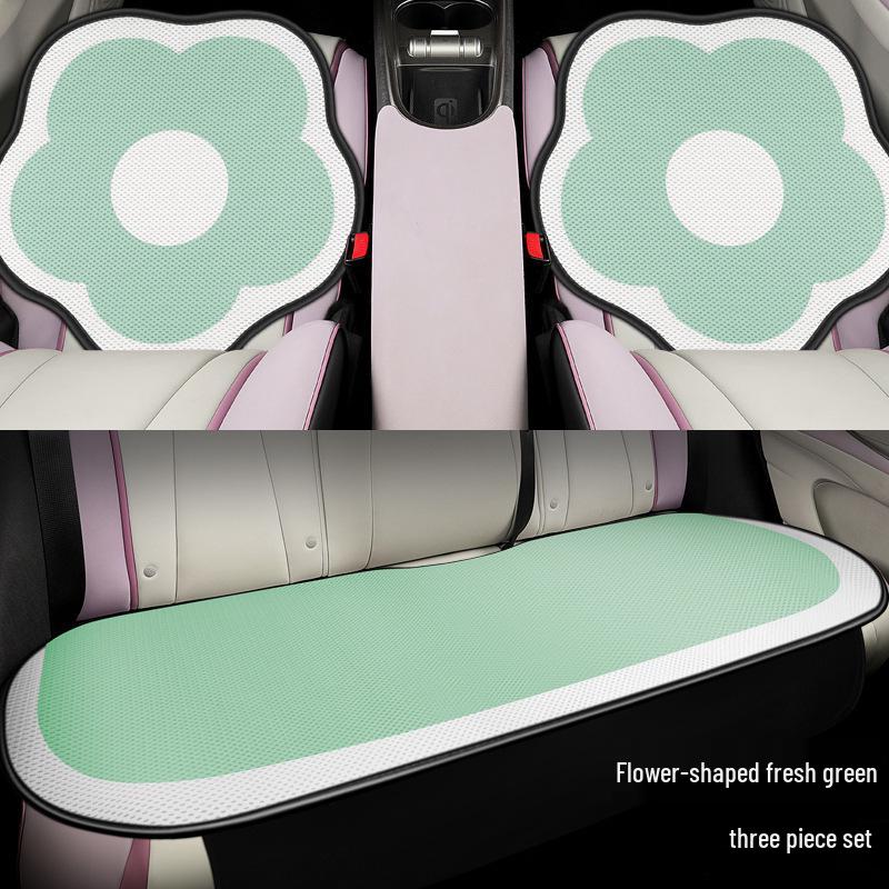 NNGY Seat Cushion: Fashionable, sporty, all-season cover for BYD Dolphin cars.