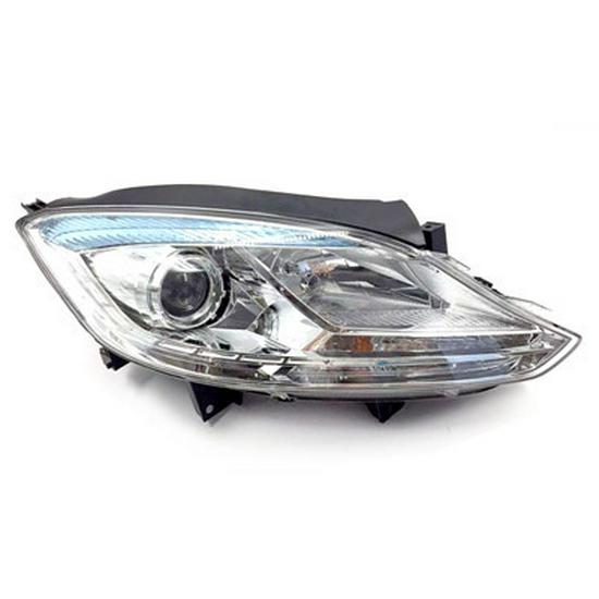 

Haima M6 (2013-2016) Headlight Assembly & Front Turn Signal Light Single Piece