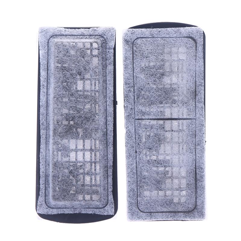 6 Stück Aquarium Filterwatte Ersatz Wandmontiertes Filterzubehör Für Aquarien Aquarium Kohlefilterwatte Fischfilter