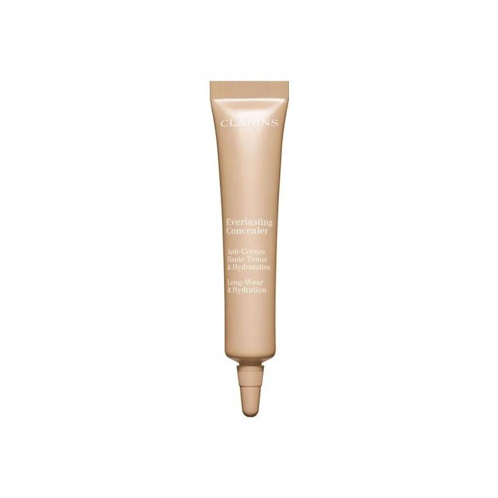 Clarins Everlasting Concealer Concealer 0.2.5 Medium 12ml
