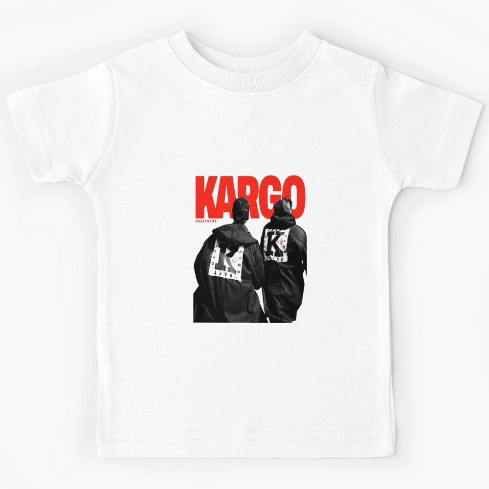 best of Kraftklub are a German band concert and tour history Kids T-Shirt 160