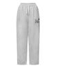 MUCENT Lovelitz Mini Heart Logo Sweatpants Unisex (2 Colors)