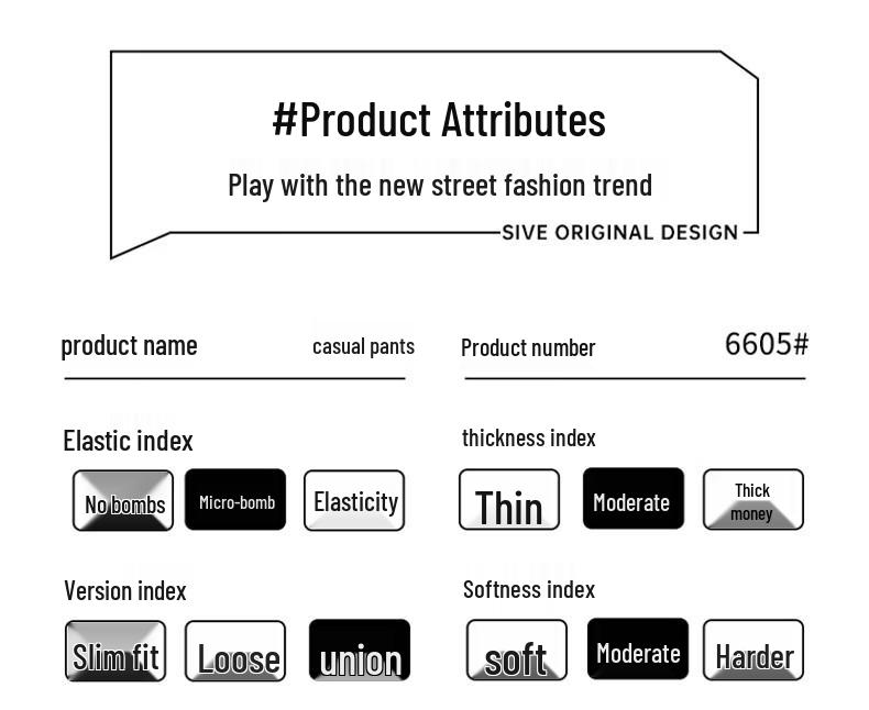 ROMON Men's Straight Fit Stretch Casual Trousers