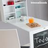 Folding Wall Table - Folding Wall Desk | InnovaGoods