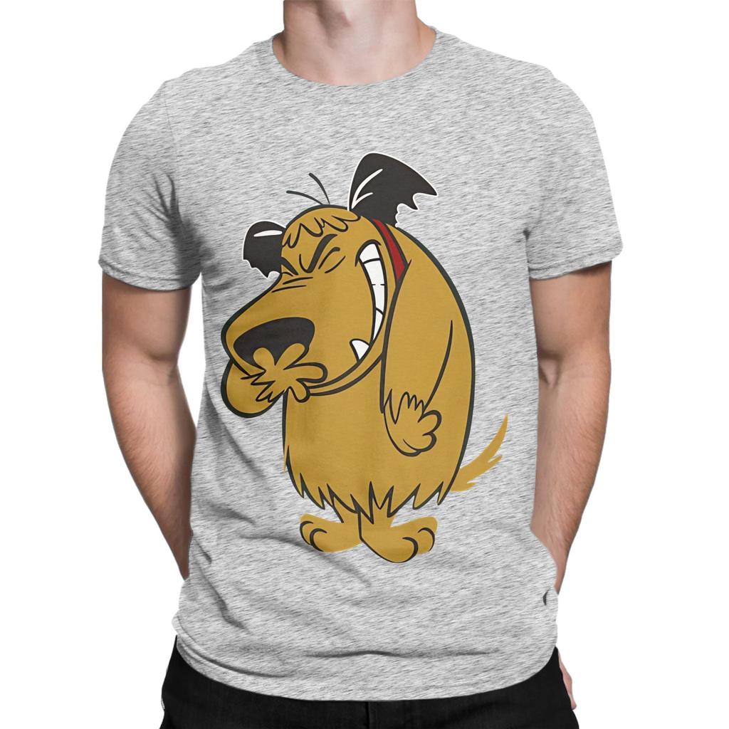 Muttley Dog Novelty 100 Cotton Tshirt The History Of Muttley Tees Tops For Unisex