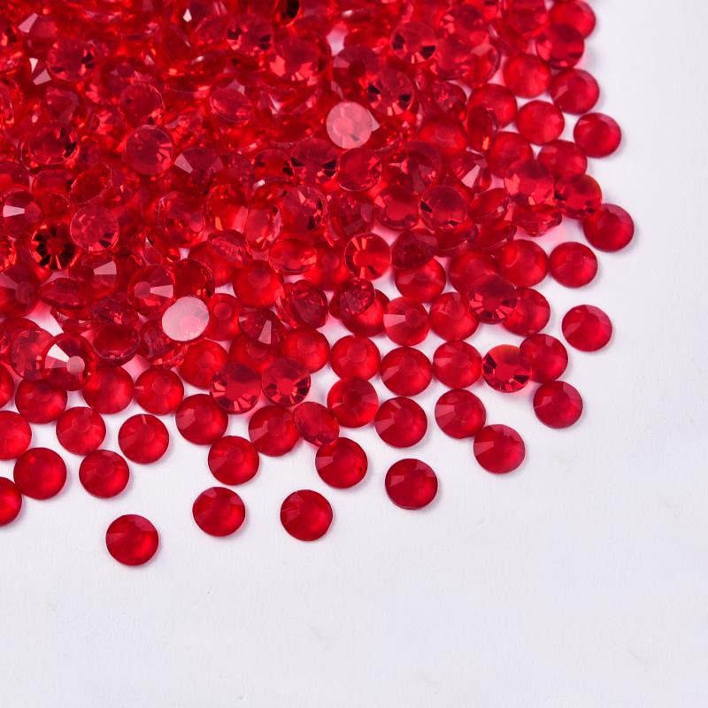 Nail Art Diamond Jewelry, Transparent Bottom Glass Rhinestone Flat Bottom Drill Mobile Phone Case Beauty Diy Luggage Jewelry Accessories