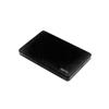 Approx External HD 2.5" SATA-USB 3.0 Enclosure - Black-APPHDD300B