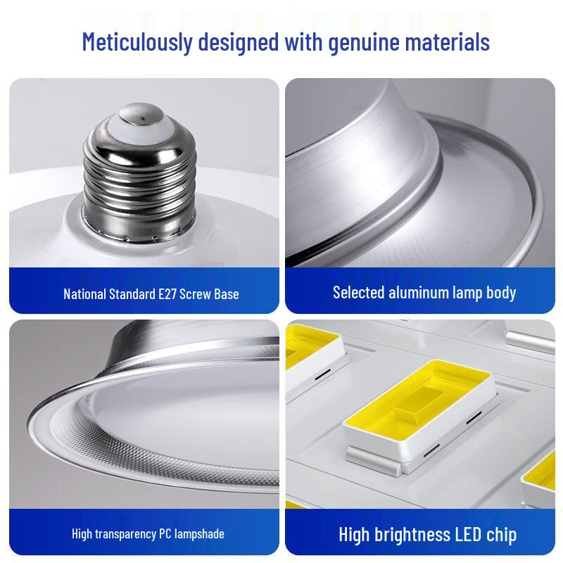 Gongtai LED Industrial UFO High Bay Light