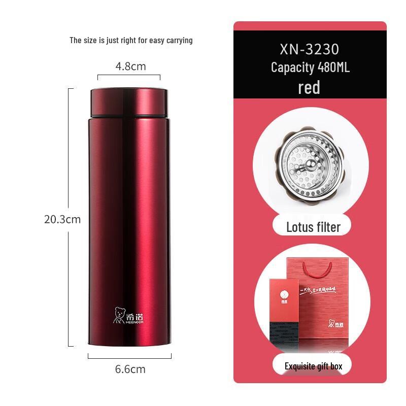 XINUO Men s Business Portable Insulated Tumbler