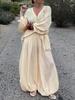 European & American Style High-End Casual Women's Balloon Pants