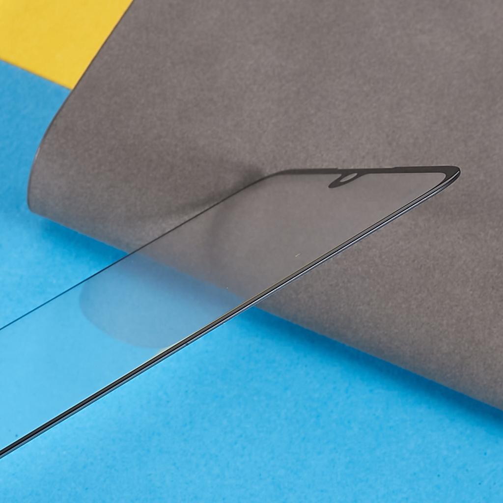 For Huawei P30 Lite/nova 4e Grade C Screen Glass Lens+OCA Adhesive Replacement (without Logo)