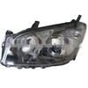 Toyota RAV4 2009 Headlight Assembly (Half) 81130-0R030R/81170-0R030L