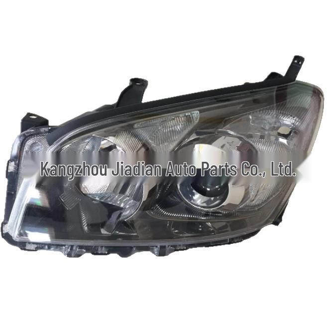 Toyota RAV4 2009 Headlight Assembly (Half) 81130-0R030R/81170-0R030L