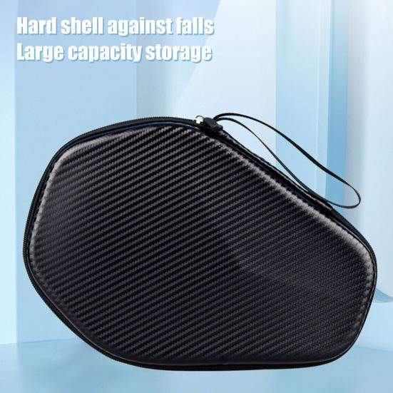 Pouzdro na raketu na stolní tenis Vodotěsný držák na pingpongové pádlo Držák na šestihrannou tašku na rakety pro domácí školní tělocvičnu