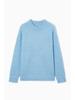 CS Women's Mohair Blend Round Neck Sweater - Winter 2023