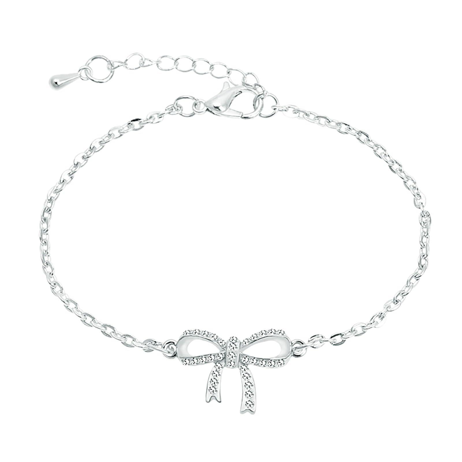 

Браслет из стерлингового серебра 925 пробы для женщин, простые регулируемые браслеты, изысканные подарки на день рождения, годовщину, Рождество, День благодарения One Size