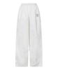 Koiliseu Corvin Pintuck Wide Elastic Waist Pants (3 Colors)