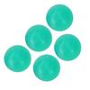 5pcs Silicone Hand Grip   Exercise Pressure Relief Massage Grip Strengthener Fitness