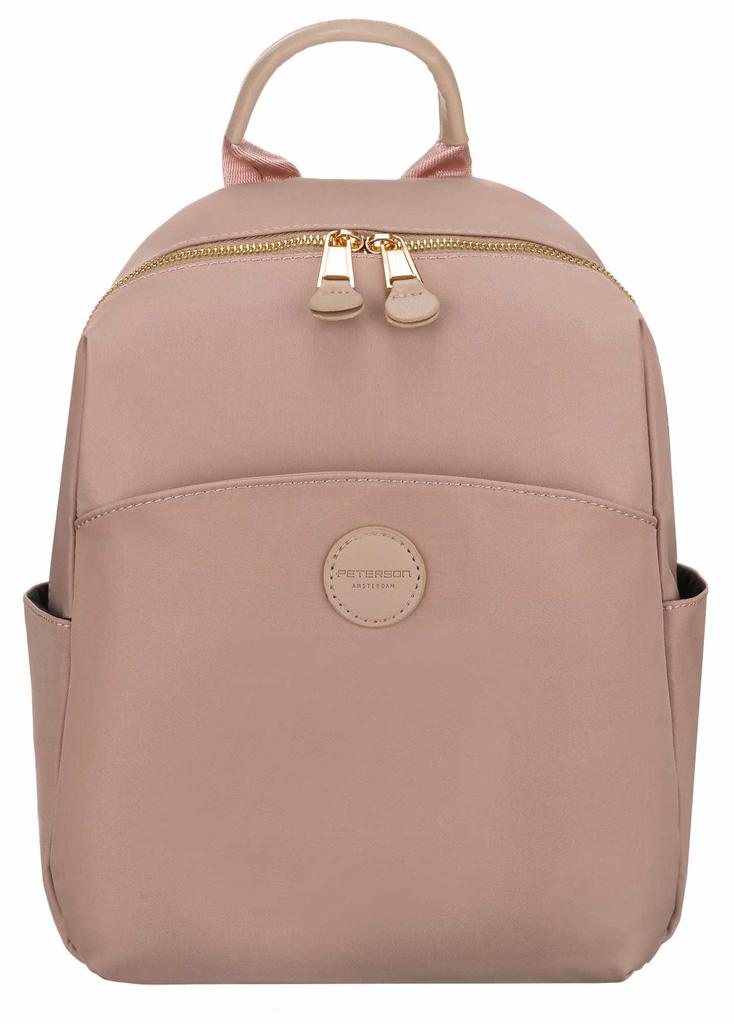 Plecak PTN JN-17-0436 Pink