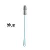 Silicone Cup Brush Cup Cleaning Brush No Dead Corners Or Gaps Plastic Brush Milk Bottle Cleaning Brush Household