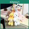 Animal Plush Toy Cartoon Character Kids Gift For Children And Girls
