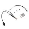 Extruder Upgrade Heating Kit Fast Heating Extruder Heating Block for Prusa I3MK4 3D Printer