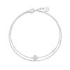 J.ESTINA CLOVIA Bracelet (JJCLBQ3BF168SW7S0)
