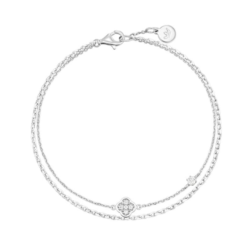 J.ESTINA CLOVIA Bracelet (JJCLBQ3BF168SW7S0)