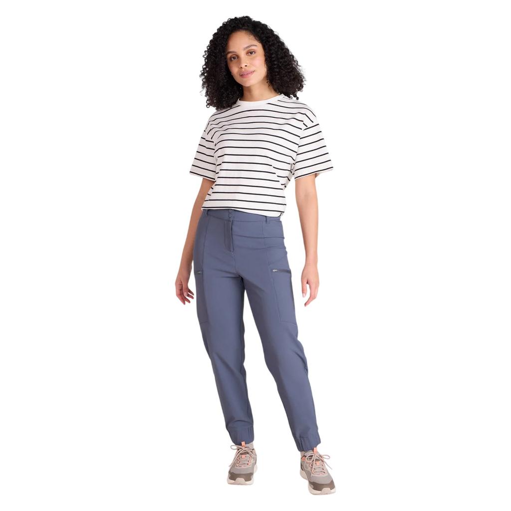 Mountain Warehouse Womens/Ladies Ridge Barrel Hiking Trousers