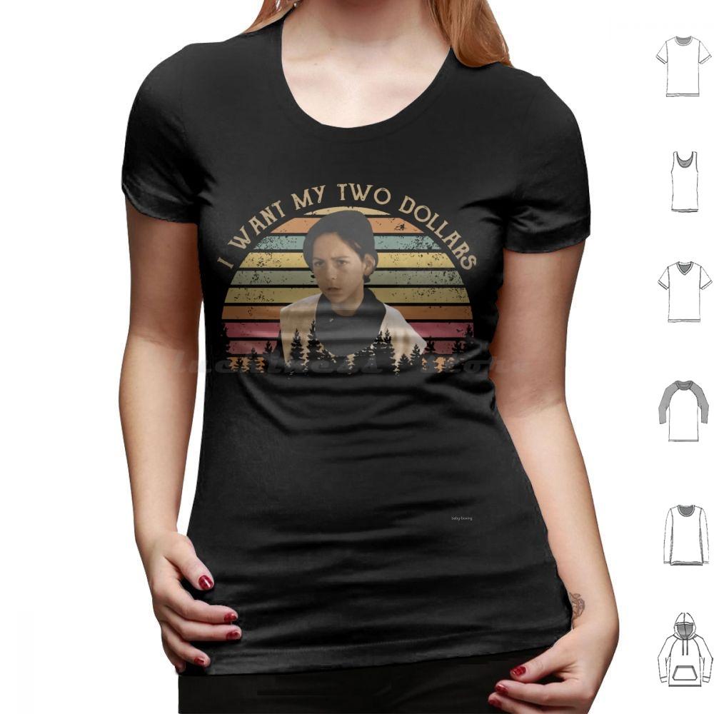 I Want My Two Dollars Retro Character Saying T Shirt 6xl Cotton Cool Tee Better Off Dead I Want My Two Dollars Retro 80s Movie