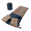 LOGOS Antibacterial and Deodorizing Washable Warmer Sleeping Bag -4 72600038 Sleeping Bag Sleeping Bag for Winter Envelope Type Suitable Up To -4℃