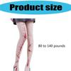Halloween Costume Party Hosiery Practical Women's Scary Dance Tights Celebration Pantyhose Stretchy Leggings