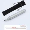 Blow Fire Tube Mouth Blowpipe Outdoor Stainless Steel Telescopic Fire Blower Mini Portable Camping Cooking Blowing Fire Stick