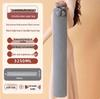 Long Plush Hot Water Bottle - Multifunctional Hand Warmer & Belly Pack, Explosion-Proof, Essential for Girls' Bedding