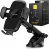 Sc Car Holder Sc17 Universal Dash/Windshield Black