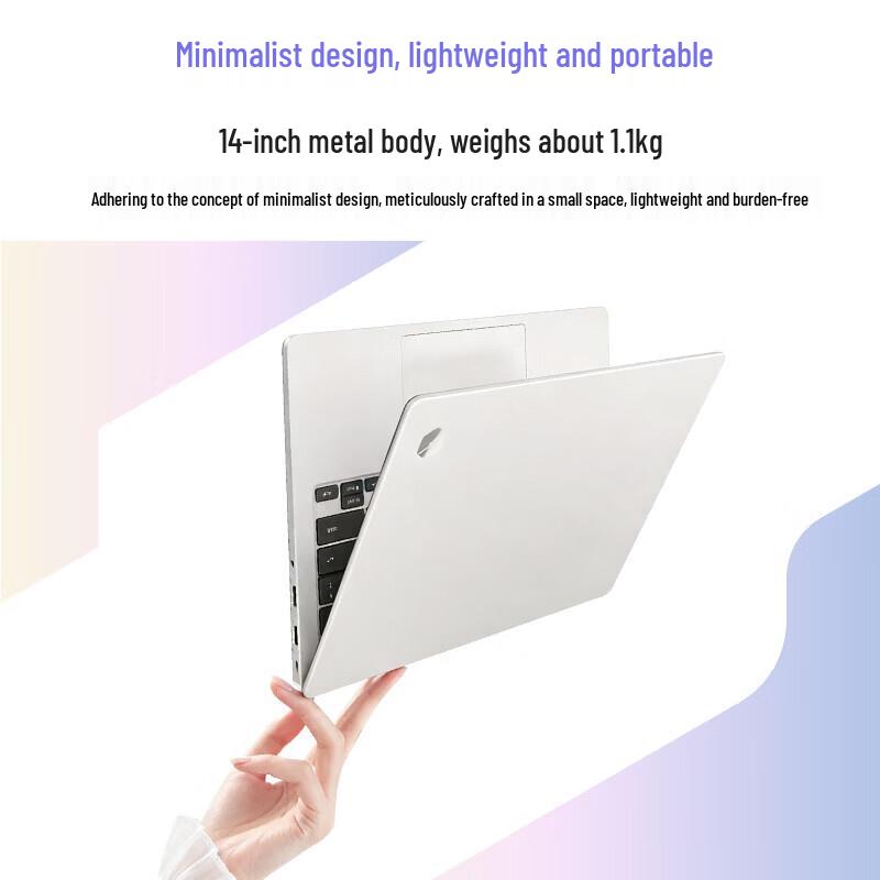 MECHREVO Wujie 14S 2026 Laptop (CN Version)