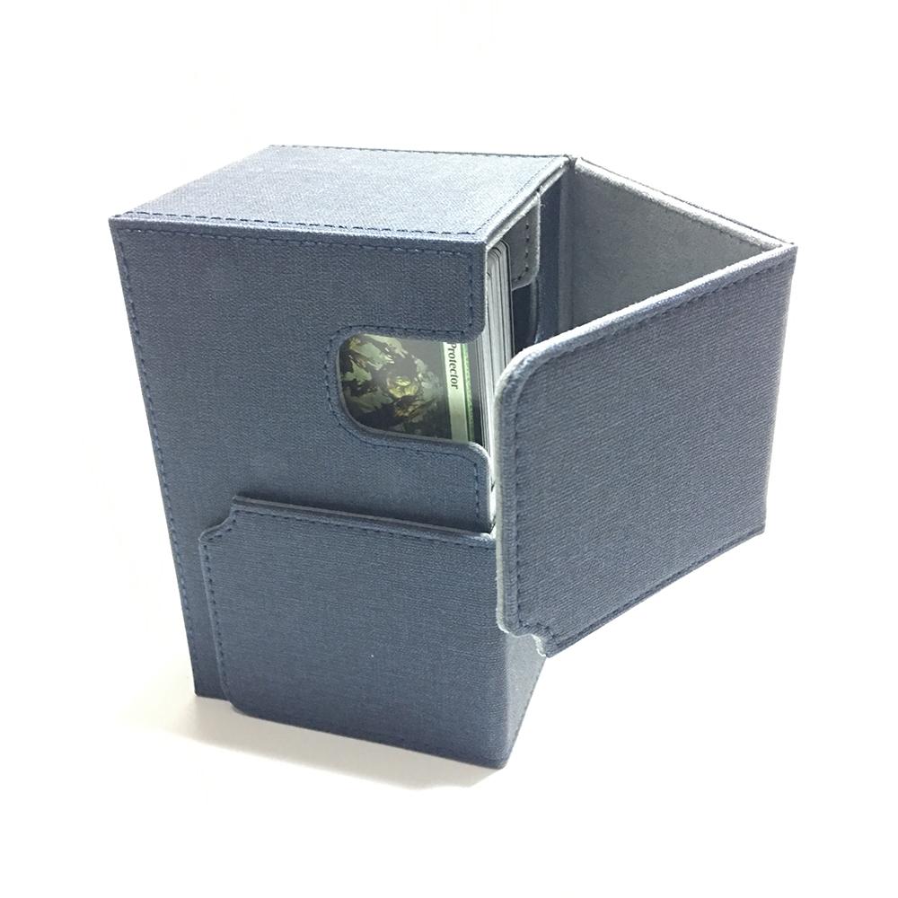 Large Size Trading Cards Box Board Game Cards Case Container Collection For  Ccg Mtg Tcg Magic Board Game Cards