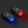 1pcs Strobe Signal Security System Flash Warning LED Light Alarm Lamp For Opel Corsa Astra Insignia Vectra Zafira Meriva Mokka Grandland Vivaro