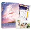 Manga Books Difficult To Coax 1+2 Volume 2 And 2 Full Set Finale Bamboo Has Written Youth Campus Romance Novel Libros