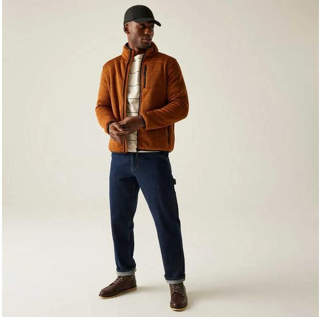 Regatta Флисовая на молнии Barlee