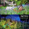 Watering Can Fairy Garden Light Art LED Light Solar Weatherproof for Outdoor Garden Yard Balconies