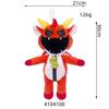Nightmare Critters Poppy Playtime Plüsch Schlüsselanhänger Niedliches Schaf Plüschtier Horror Spiel Charakter Tasche Anhänger