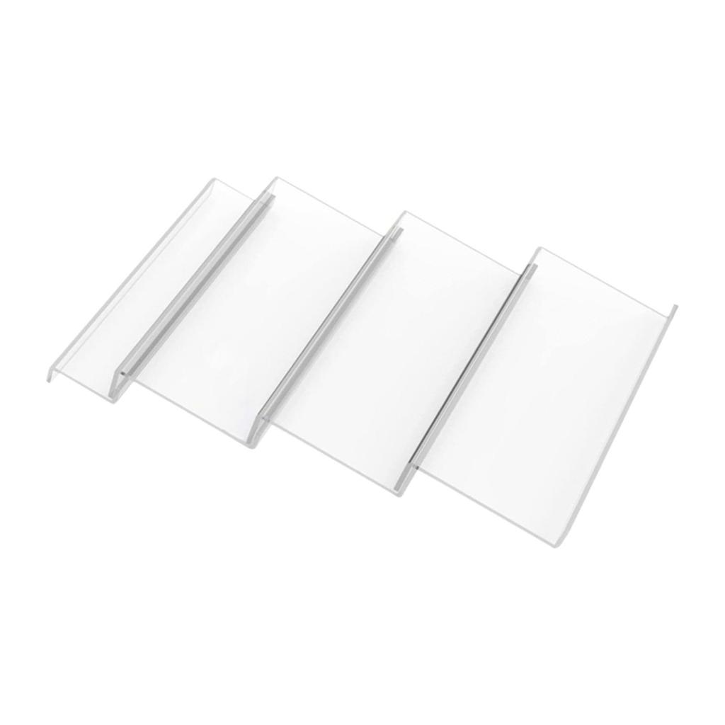 Organizer do szuflady na przyprawy domowe 4-poziomowy stojak na przyprawy taca organizer na przyprawy rozszerzalny organizer na przyprawy do sypialni kuchni