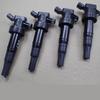 4Pcs 27301-03200 2730103200 Ignition Coils For 2014-2017 Hyundai Accent I25 I30 L4 1.4L 1.6L