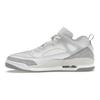 Air Jordan Spizike Low Summit White Photon Dust Men Sneakers Phantom Metallic-Silver HQ3602-121